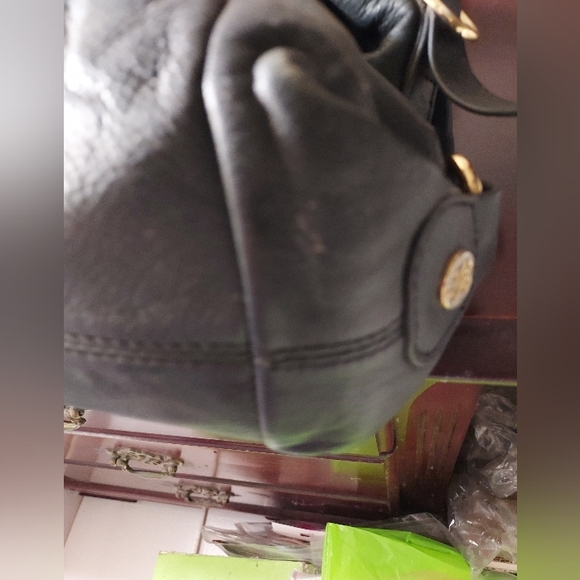 EMMA FOX Black Bag Pre-owned - Picture 14 of 16